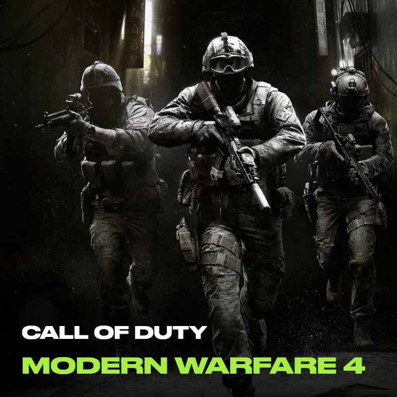 Call of Duty: Modern Warfare 4