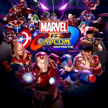 Marvel vs. Capcom: Infinite - Standard Edition