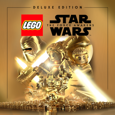 LEGO Star Wars: The Force Awakens Deluxe Edition