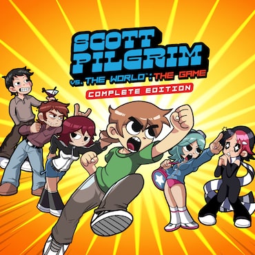 Scott Pilgrim vs. The World: The Game – Complete Edition
