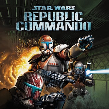 STAR WARS Republic Commando