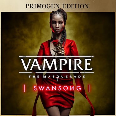 Vampire: The Masquerade - Swansong PRIMOGEN EDITION