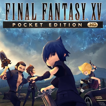 FINAL FANTASY XV POCKET EDITION HD