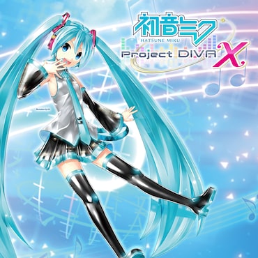 Hatsune Miku: Project DIVA X
