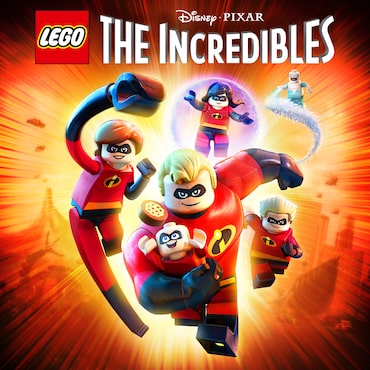 LEGO Суперсемейка