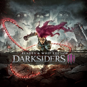 Darksiders III Blades & Whip Edition