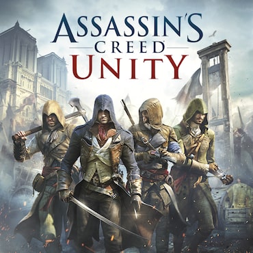 Assassin's Creed Unity