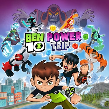 Ben 10: Power Trip