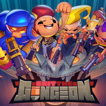 Exit the Gungeon