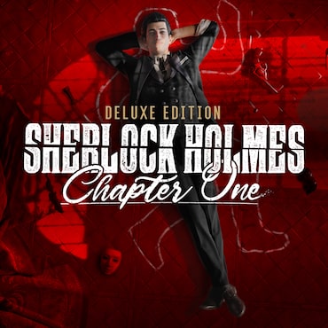 Издание делюкс Sherlock Holmes Chapter One