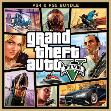Grand Theft Auto V (PS4™ & PS5™)