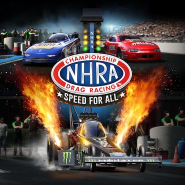 NHRA Championship Drag Racing: Speed For All