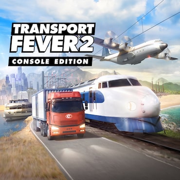Transport Fever 2: Console Edition