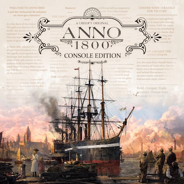 Anno 1800
