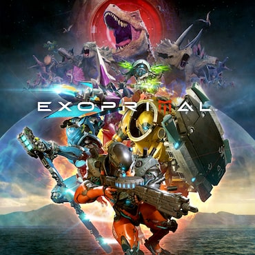 Exoprimal PS4 & PS5
