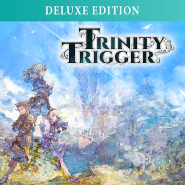 Trinity Trigger - Deluxe Edition