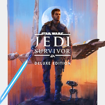 STAR WARS Jedi: Survivor Deluxe Edition