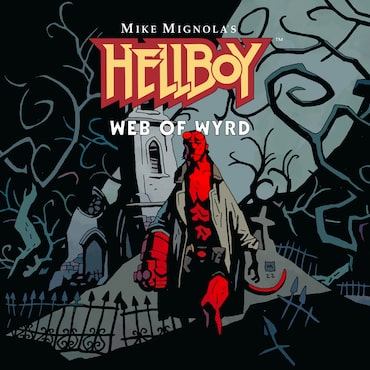 Hellboy Web of Wyrd