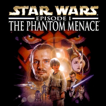STAR WARS Episode I - The Phantom Menace