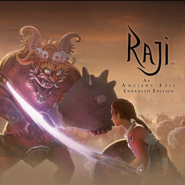 Raji: An Ancient Epic