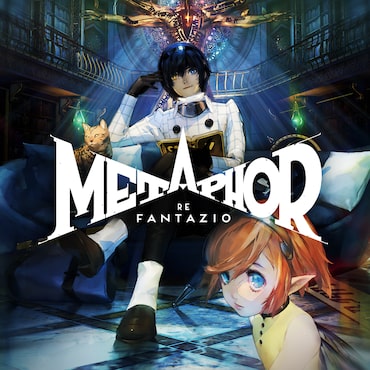 Metaphor: ReFantazio — цифровое юбилейное издание в честь 35-летия Atlus (PS4 и PS5)