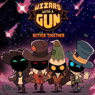 Wizard with a Gun