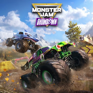Monster Jam™ Showdown PS4 & PS5