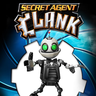 Secret Agent Clank