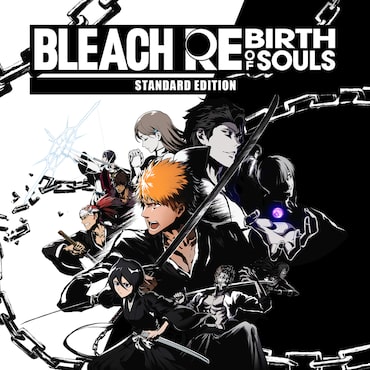 BLEACH Rebirth of Souls PS4 & PS5