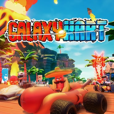 Galaxy Kart