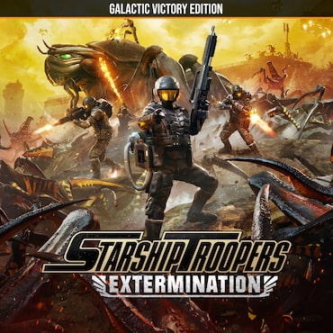 Starship Troopers: Extermination - Galactic Victory Edition