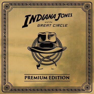 Indiana Jones and the Great Circle Premium Edition
