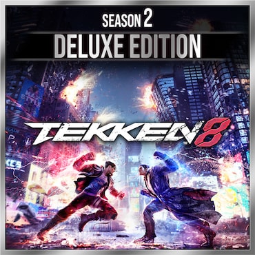 TEKKEN 8 - Season 2 Deluxe Edition