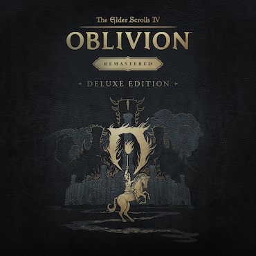 The Elder Scrolls IV: Oblivion Remastered - Deluxe Edition