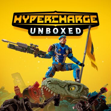 HYPERCHARGE Unboxed