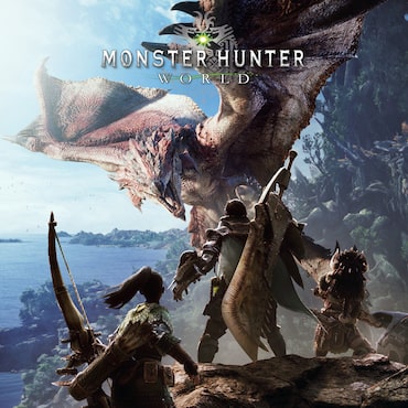 MONSTER HUNTER: WORLD