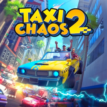 Taxi Chaos 2