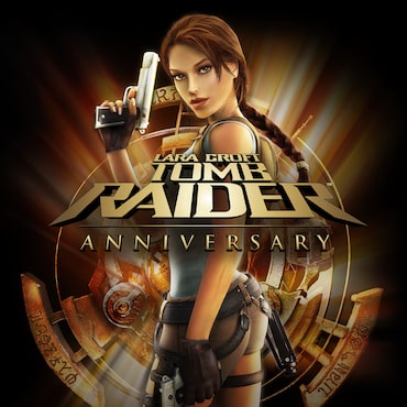 Tomb Raider: Anniversary PS4 & PS5