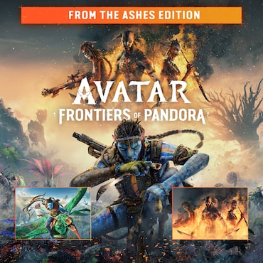 From The Ashes Edition - Avatar: Frontiers of Pandora