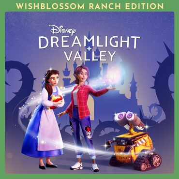 Disney Dreamlight Valley—Wishblossom Ranch Edition