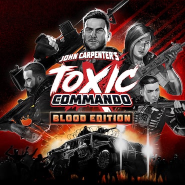 John Carpenter's Toxic Commando - Blood Edition