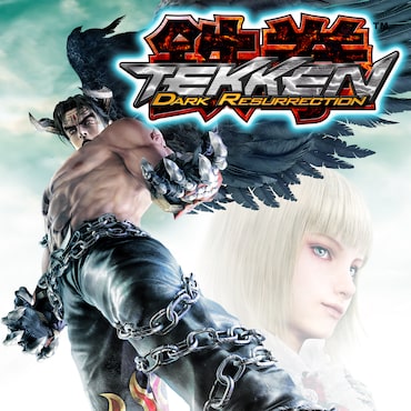 TEKKEN DARK RESURRECTION PS4 & PS5