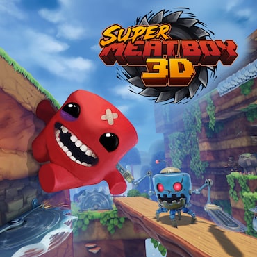 Super Meat Boy 3D