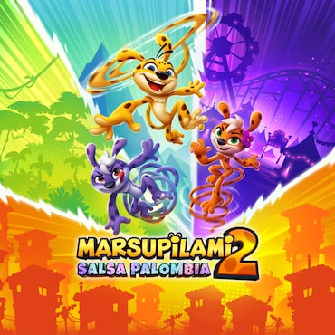 Marsupilami 2 - Salsa Palombia
