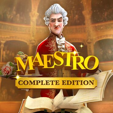 Маэстро: Полное издание