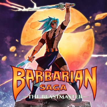 Barbarian Saga: The Beastmaster