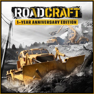 RoadCraft – 1-Year Anniversary Edition