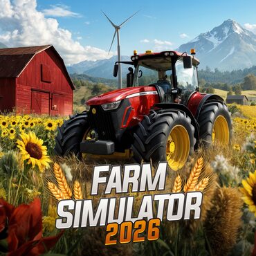 Farm Simulator 2026