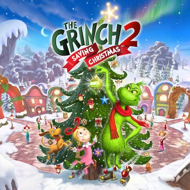 The Grinch 2: Saving Christmas