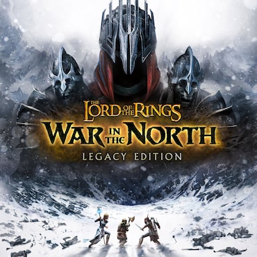 The Lord of the Rings: War in the North - Legacy Edition